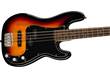 Affinity Series Precision Bass 3-Color Sunburst PJ Pack